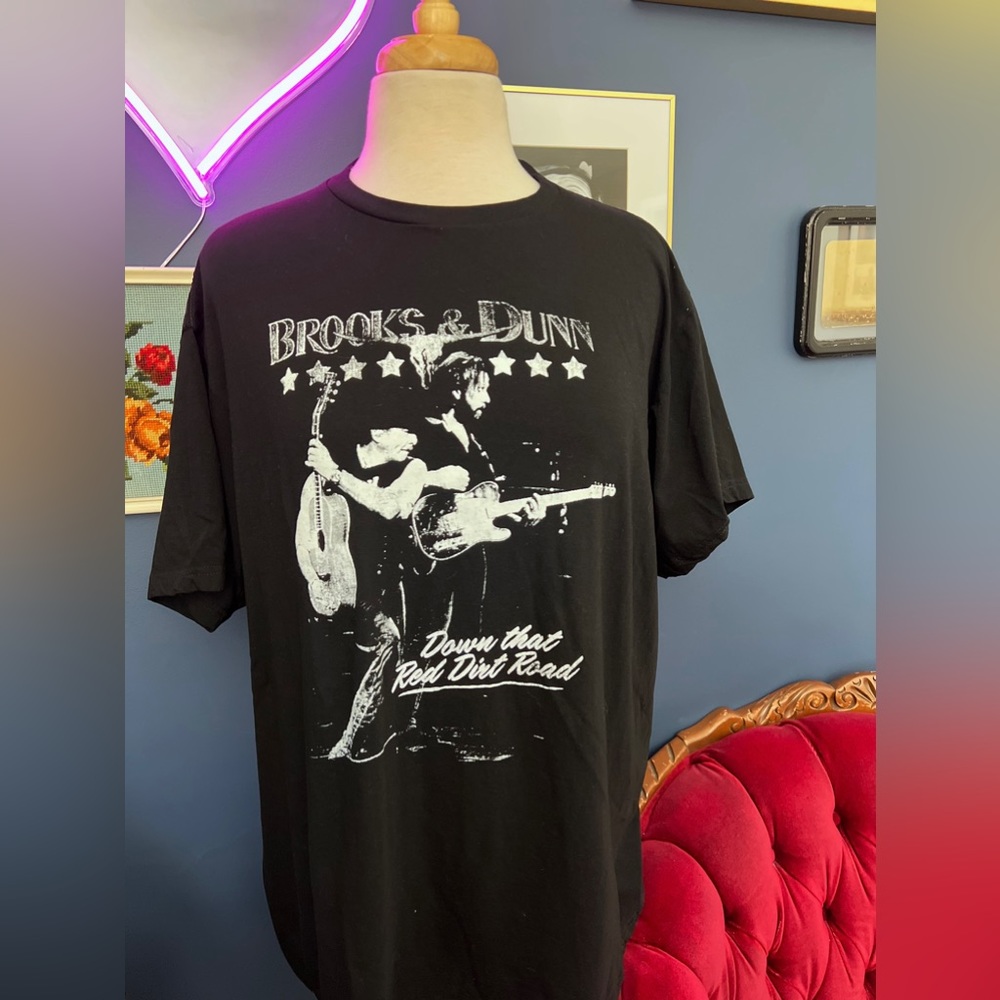 Brooks and Dunn t-shirt